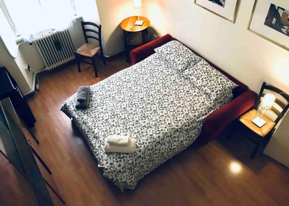 A Place In Prati 로마 외부 사진